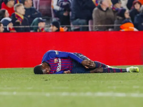 Dembele tái sinh và cách Xavi chấm dứt cơn ác mộng chấn thương ở Barca