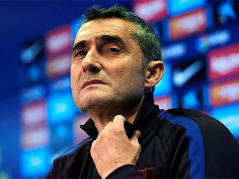 Đến Barcelona, "kẻ thay thế" Valverde chuẩn bị cho một cuộc lật đổ?