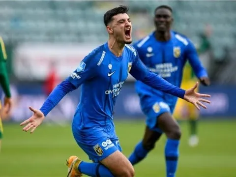 Đến đội bóng 'sân sau' dưới dạng cho mượn, sao trẻ Chelsea liên tục tỏa sáng