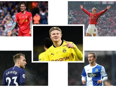 Đến EPL, Erling Haaland sẽ nối gót 10 sao Bắc Âu 'đỉnh của chóp'