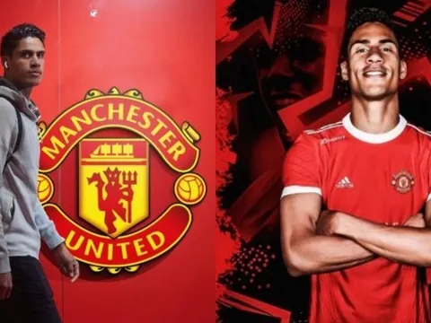 Đến kiểm tra y tế, thái độ của Varane với Man Utd khiến CĐV phát sốt