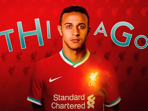 Đến Liverpool, Thiago sẽ kết hợp với ai để tạo nên bộ ba tiền vệ siêu đẳng?