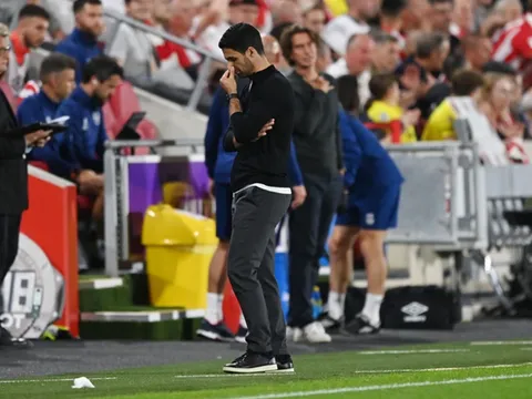 Đến lúc Arsenal tỉnh giấc