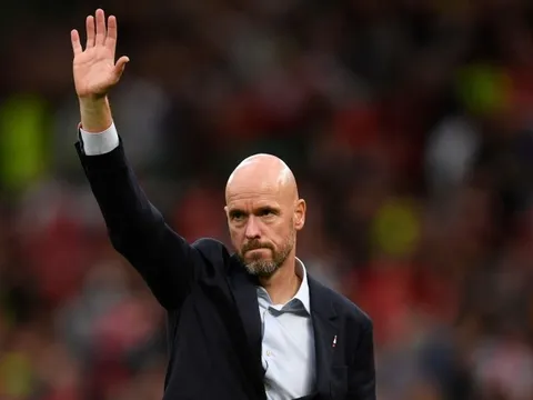 Đến lúc Ten Hag tái hợp mối quan hệ ăn ý ở Man Utd