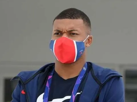 Đến lượt Kylian Mbappe nhiễm COVID-19, PSG tan hoang