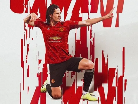 Đến Man Utd, Cavani phải nhớ đến 2 cầu thủ người Uruguay này
