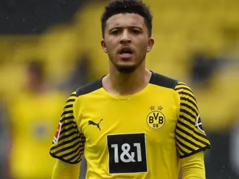 Đến Man Utd, Sancho hưởng lương cao thứ mấy ở Premier League?