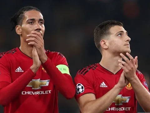 Đến phút cuối, Man Utd có đồng ý để bộ đôi “người thừa” sang Roma?