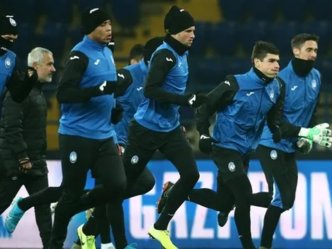 Đến Ukraine, "hiện tượng Serie A" sẵn sàng tạo nên điều bất ngờ nhất ở Champions League