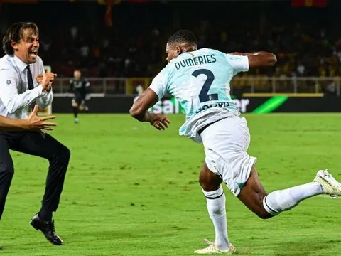 Chỉ 23 phút, sao Inter cho thấy những gì Man United còn thiếu