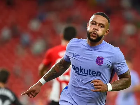 'Thật tốt cho cậu ấy khi Messi rời Barca'