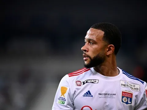 Memphis Depay: Từ 'bom xịt' M.U đến người thay thế Messi?