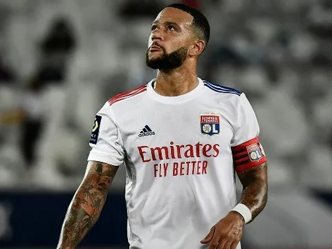 'Nếu còn tiền, Barca đã chẳng theo đuổi Depay'