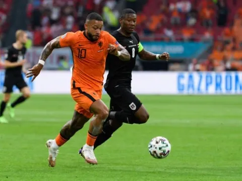 Depay tạo điểm nhấn, Hà Lan đoạt vé sớm