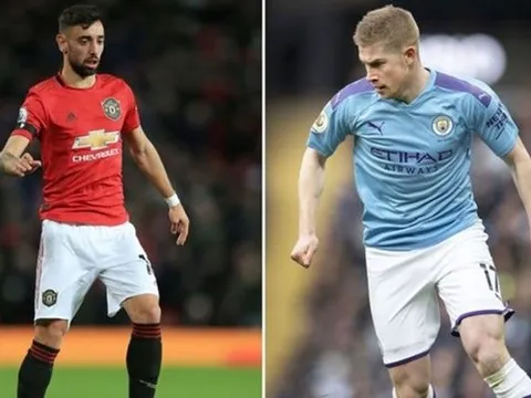 Derby Manchester rực lửa với những điểm nóng thu hút NHM