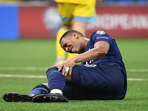 Deschamps báo tin vui cho Man Utd về trường hợp của Martial