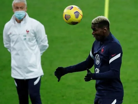 Pogba lại vạ miệng: Có phải Man Utd đã quá nuông chiều?