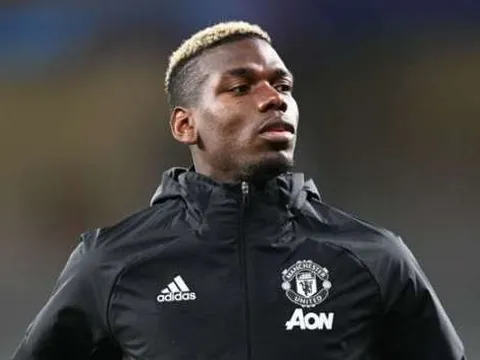 Deschamps: "Paul Pogba có niềm kiêu hãnh của mình"