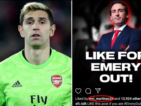 Phòng thay đồ đại loạn, Arsenal chuẩn bị có biến lớn?