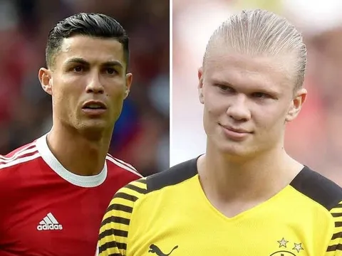 ĐH 11 ngôi sao có thu nhập cao nhất Premier League khi Man City có Haaland