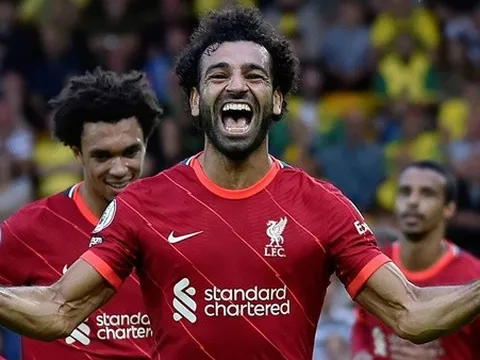 ĐH Liverpool đấu Wolves: Salah trở lại bảo vệ Chiếc giày Vàng