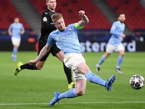ĐH tiêu biểu vòng 1/8 Champions League giữa tuần qua: Ngoại hạng Anh áp đảo