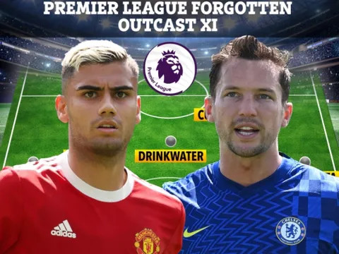 ĐH với 11 cái tên bị lãng quên ở NHA: Tội đồ Liverpool, bộ đôi M.U