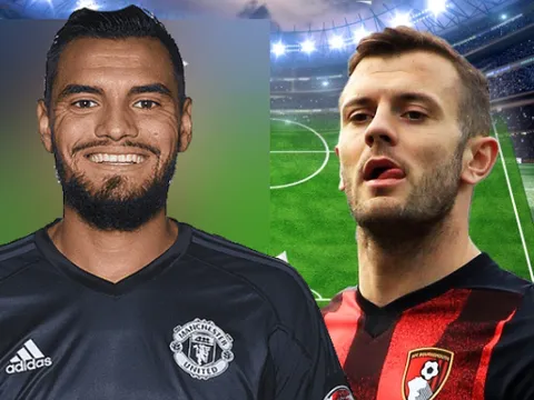 ĐH với 11 cầu thủ miễn phí: Cựu tiền vệ Arsenal, sao thất sủng Man Utd