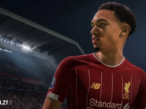 ĐH xuất sắc nhất FIFA 21: Liverpool chiếm trọn hàng phòng ngự