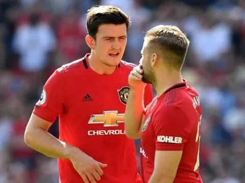 ĐH xuất sắc nhất tuyển Anh của Alan Shearer: Có đến 5 cầu thủ Manchester