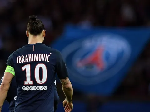 ĐHTB của Ligue 1 trong thập kỷ qua: "Tượng đài" Zlatan