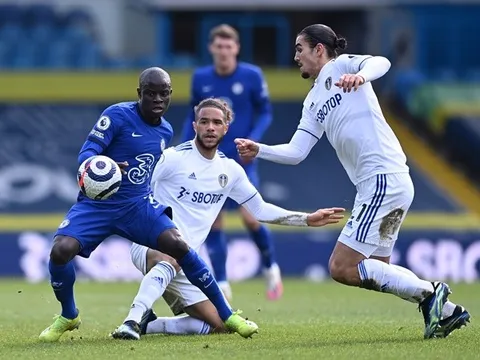 ĐHTB EPL tuần qua: 'Kẻ thừa' Man City bùng cháy; N'Golo Kante quá đỉnh