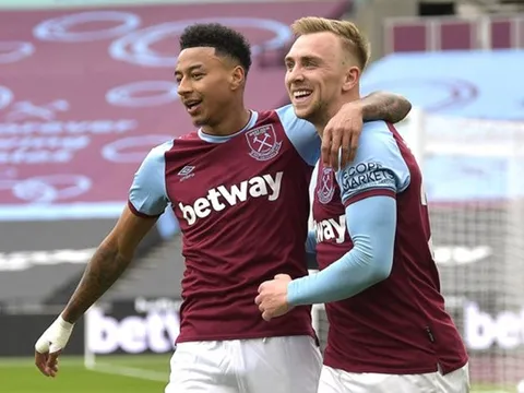 ĐHTB Premier League tuần qua: Lingard thống lĩnh; Chelsea 'bá đạo'