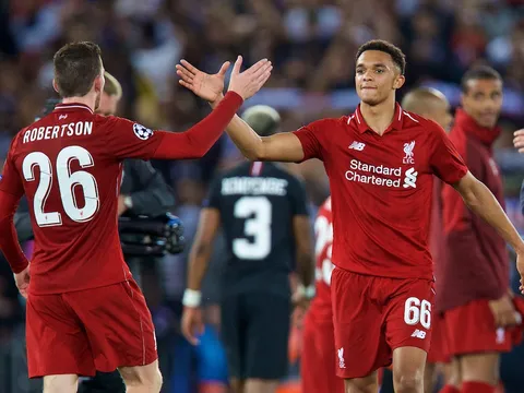 ĐHTB sau 8 vòng tại NHA: Liverpool thu nhỏ