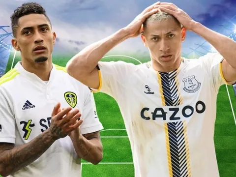 ĐHTB với 11 cầu thủ đang chật vật trụ hạng ở Premier League