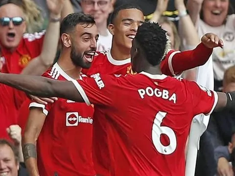 ĐHTB vòng 1 Premier League: Hàng công M.U thống lĩnh