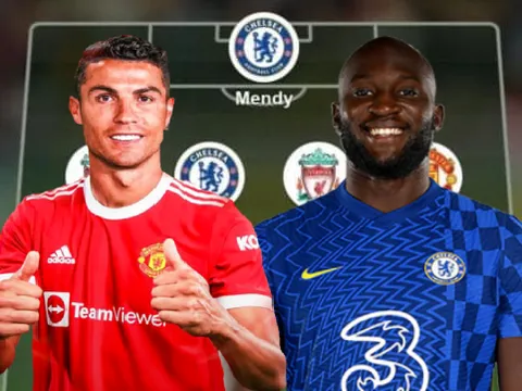 ĐHTB vòng 4 Ngoại hạng Anh: Bộ ba Man Utd, Người nhện Chelsea