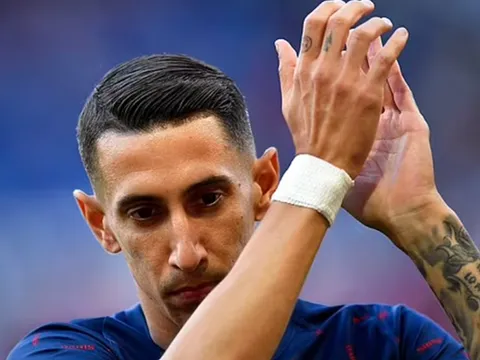 Mệt mỏi vì chờ đợi Barca, Di Maria đến Ý nhận 7 triệu lương ròng/năm