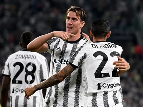 Di Maria tỏa sáng trong ngày ra mắt Serie A
