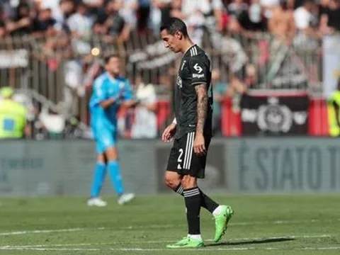 Di Maria nguy cơ nhận thêm án phạt