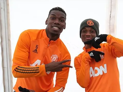 Diallo khai hỏa, Pogba ngay lập tức thực hiện 1 động thái bất ngờ