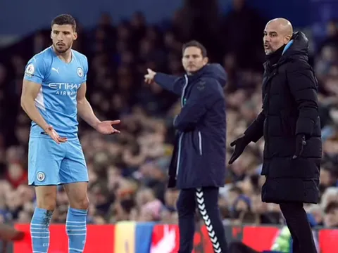 Pep chốt thời gian trụ cột Man City tái xuất
