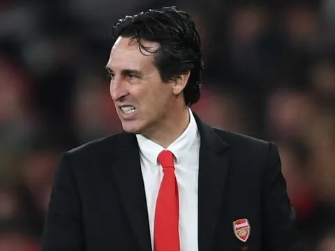 Đích thân "xem giò", tại sao Emery không chiêu mộ Partey khi còn dẫn dắt Arsenal?