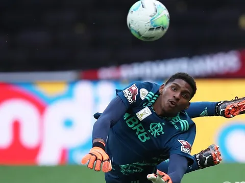 'Dida mới' chuẩn bị cập bến châu Âu