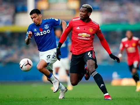 'Pogba đang bị ảnh hưởng về mặt tinh thần'