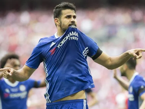 Diego Costa chuẩn bị có màn tái xuất bóng đá Anh gây sốc