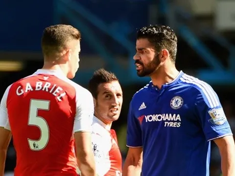 Arsenal tính gây sốc với cựu tiền đạo Chelsea