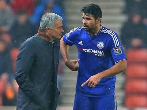 Mourinho: "Anh ta là một con thú, một chiến binh"