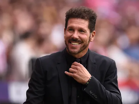 Diego Simeone đã trị được "bệnh" của Atletico Madrid!