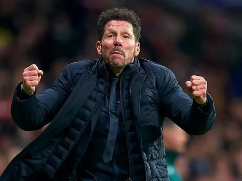 Diego Simeone tha thiết chiêu mộ sao Chelsea